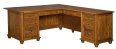 Belmont Corner File Desk